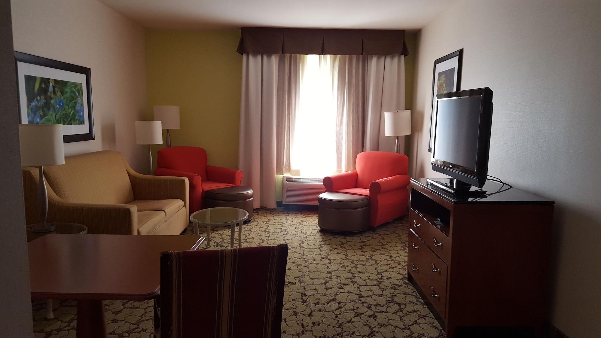 Hilton Garden Inn Redding Exterior foto