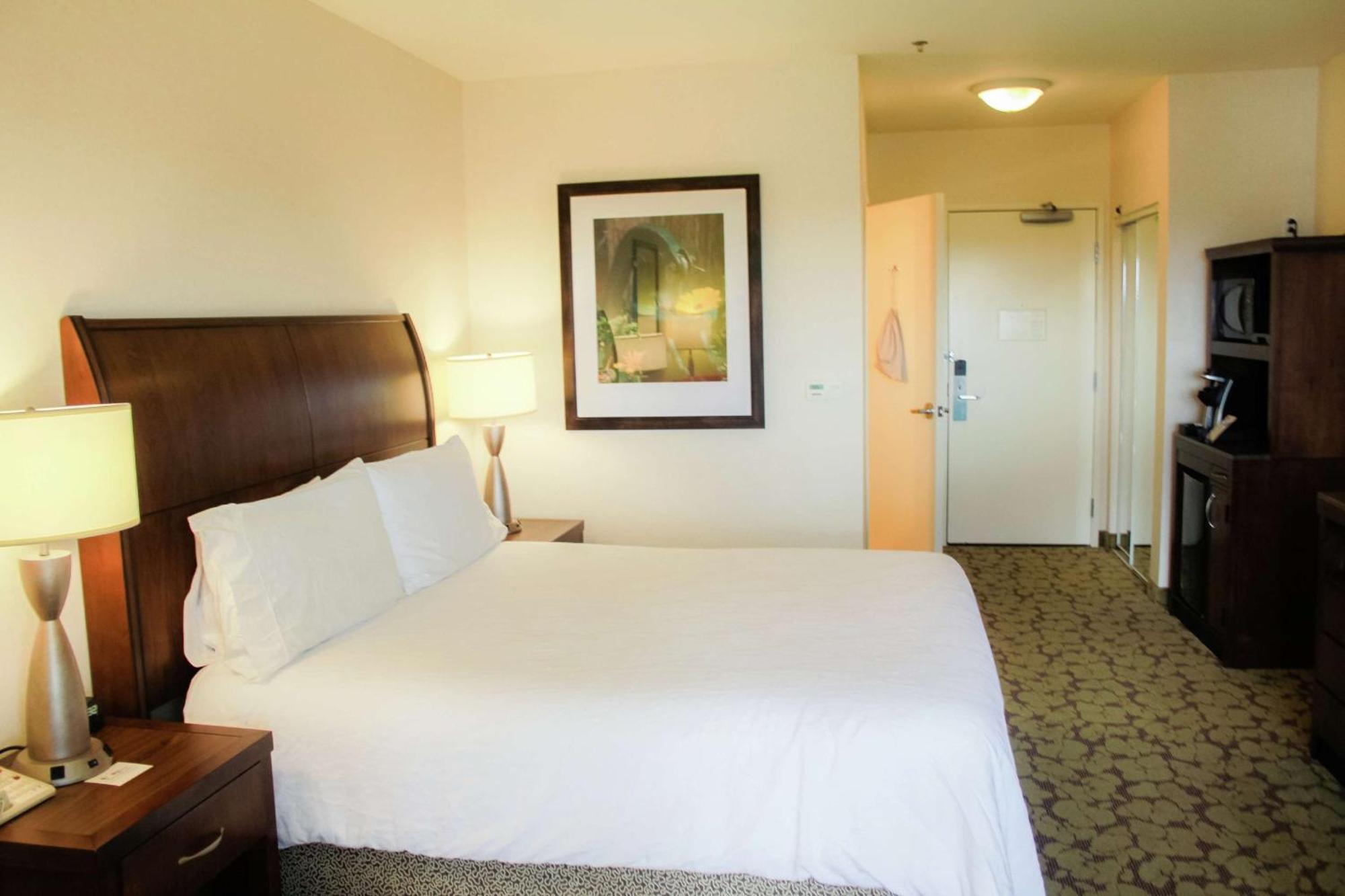 Hilton Garden Inn Redding Exterior foto