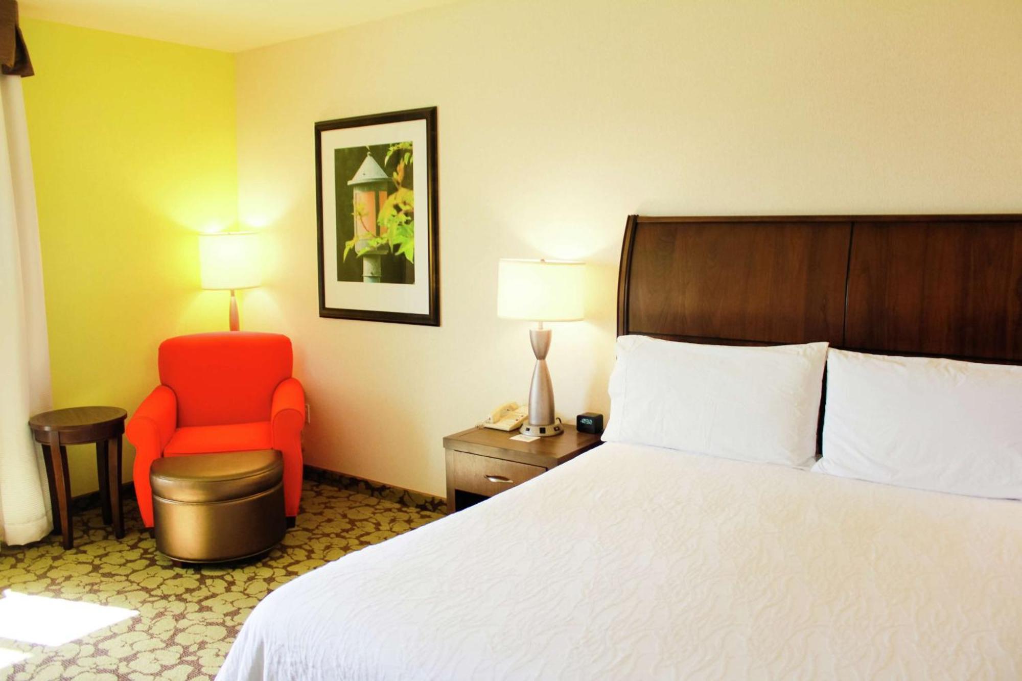 Hilton Garden Inn Redding Exterior foto